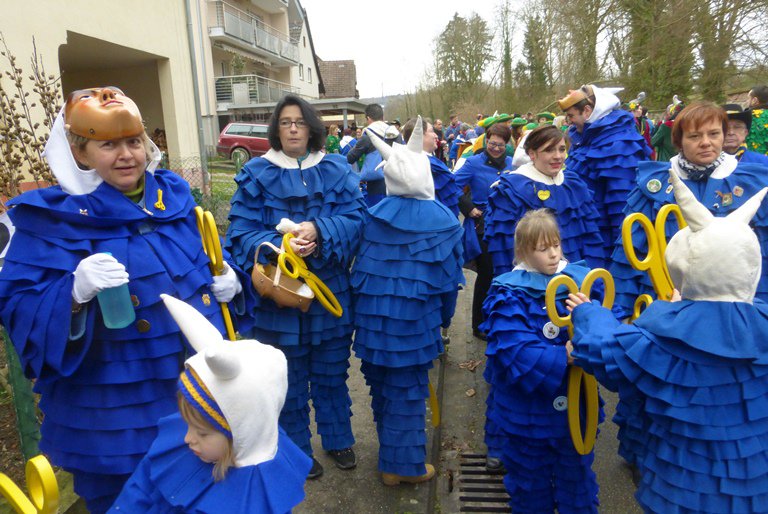 Jubiläumswochenende Altdorf